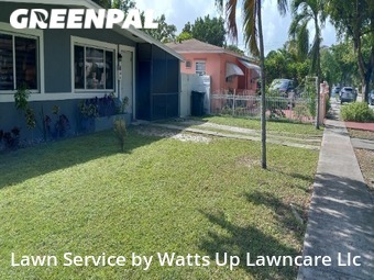 Lawn Cut nearby North Miami, FL, 