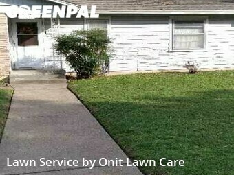 Lawn Cut nearby Fort Worth, TX, 