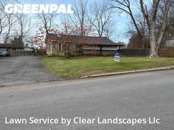 Yard Management in Utica, 13502, Yard Cutting by Clear Landscapes Llc, work completed in Dec , 2025