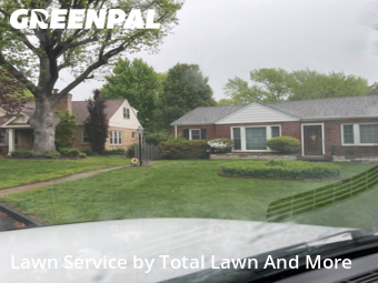 Yard Mowing nearby Webster Groves, IL, 