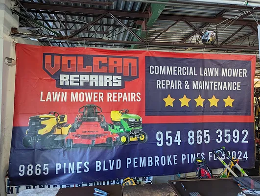 Volcan Repairs: Lawn Mower, Pressure Washer, Generators Photo 12