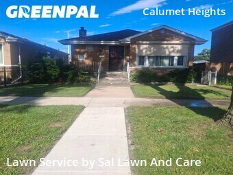 Lawn Mowing Service nearby Chicago, IN, 