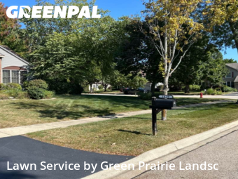 Lawn Mowing Service nearby Crystal Lake, IL, 