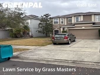 Lawn Mowing Service nearby Orlando, FL, 