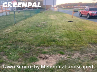 Lawn Upkeep in Dundalk, 21222, Garden Trimming by Melendez Landscaped , work completed in Nov , 2025