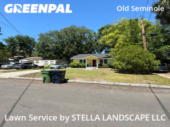 Lawn Mow nearby Tampa, FL, 