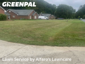 Lawn Cut nearby Wingate, NC, 