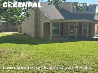 Lawn Mow nearby Baton Rouge, LA, 