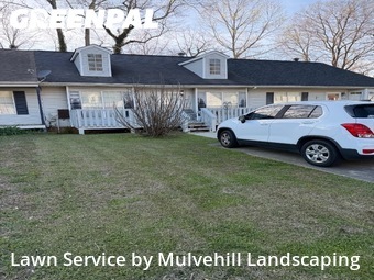 Grass Cut nearby Morris, AL, 