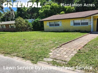 Lawn Service nearby Port Orange, FL, 