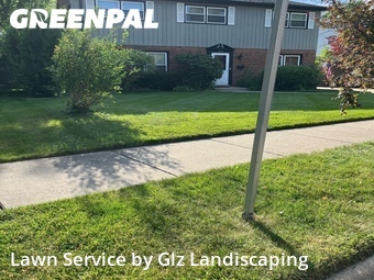 Grass Cut nearby Glenview, IL, 