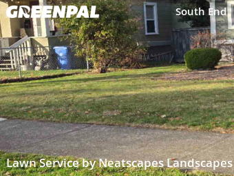 Backyard Landscaping In Tacoma,98408,Landscaping Installation by Neatscapes Landscapes, work completed in Nov , 2025