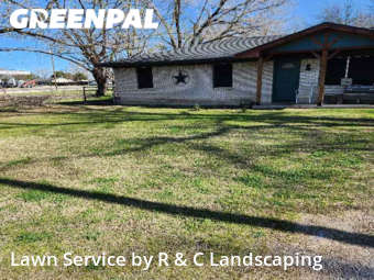 Lawn Mowing nearby Ennis, TX, 