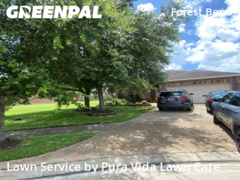 Lawn Mow nearby San Leon, TX, 