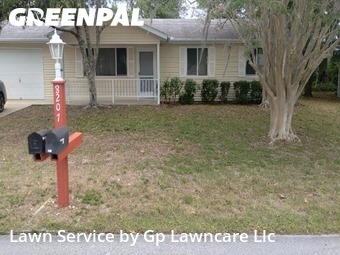 Yard Mowing nearby Ocala, FL, 