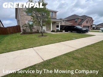 Grass Cutting nearby Forney, TX, 