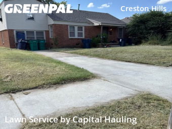 Grass Cut nearby Oklahoma City, OK, 