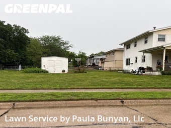 Lawn Servicein Bellevue,68005,Yard Mowing by Paula Bunyan, Llc, work completed in Jun , 2026