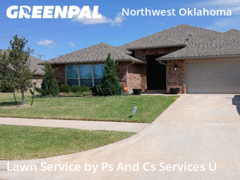 Lawn Service nearby Edmond, OK, 