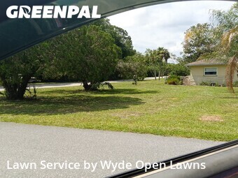 Grass Cutting nearby Crystal River, FL, 