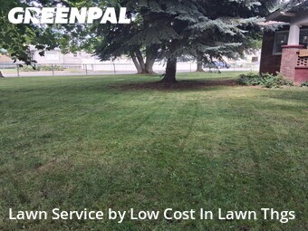 Lawn Cutting nearby Spokane Valley, WA, 