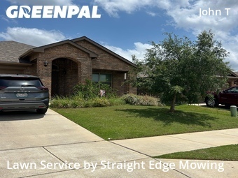 Lawn Mowing Service nearby Fort Worth, TX, 