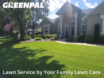 Grass Cutting nearby Winter Springs, FL, 
