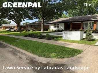 Affordable Landscaping In Dallas,75238,Landscaping by Labradas Landscape, work completed in Jul , 2026