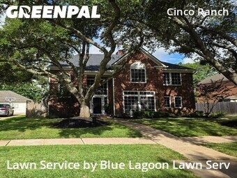Lawn Mow nearby Katy, TX, 