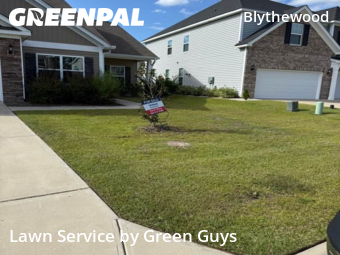 Lawn Cutting nearby Blythewood, SC, 