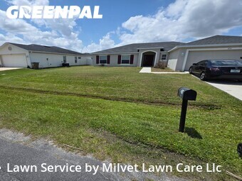 Lawn Mowing Service nearby Poinciana, FL, 