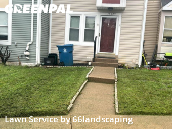 Lawn Mow nearby Woodbridge, VA, 