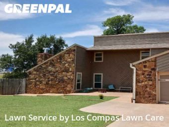 Lawn Mow nearby Yukon, OK, 