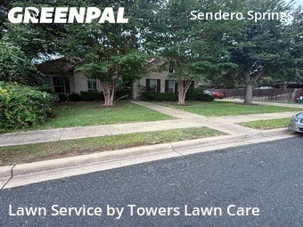 Lawn Care nearby Round Rock, TX, 