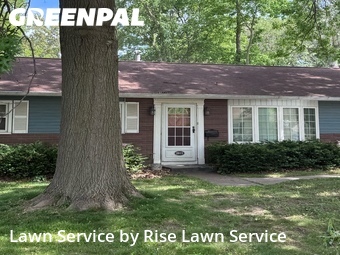 Lawn Cut nearby Rock Island, IA, 
