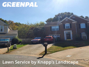 Grass Cut nearby Charlotte, NC, 