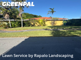 Lawn Care Service nearby Miami, FL, 