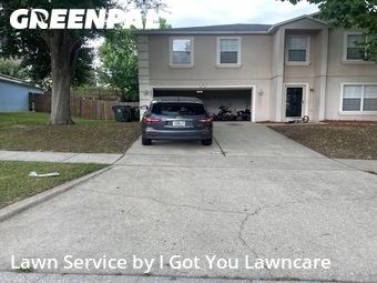 Grass Cut nearby Clermont, FL, 