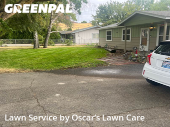 Lawn Maintenance nearby Yakima, WA, 