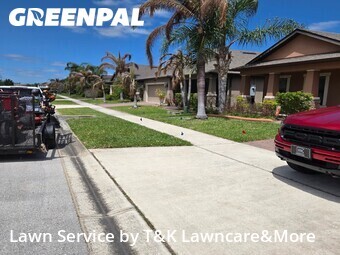 Lawn Cut nearby Rockledge, FL, 