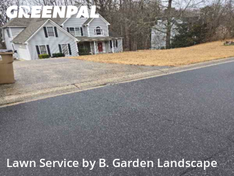 Landscaping Cleanup In Gainesville,30506,Landscaping Cleanup by B. Garden Landscape , work completed in Jan , 2026