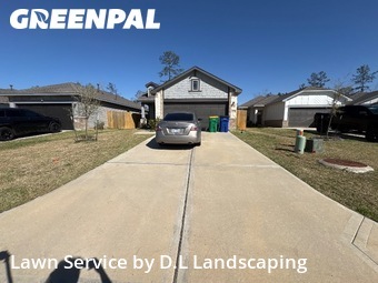Lawn Care nearby Conroe, TX, 