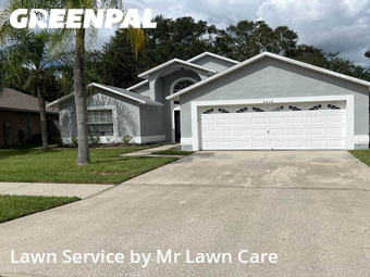 Grass Cut nearby Bloomingdale, FL, 