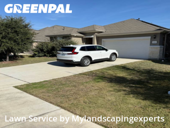 Yard Grooming in Round Rock, 78665, Mowing Services by Mylandscapingexperts, work completed in Dec , 2025