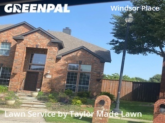 Yard Mowing nearby Frisco, TX, 