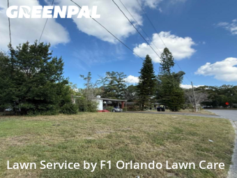 Lawn Cutin Orlando,32808,Lawn Mowing by F1 Orlando Lawn Care, work completed in Nov , 2025