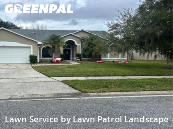 Lawn Cutin Oviedo,32766,Lawn Care by Lawn Patrol Landscape, work completed in Dec , 2025