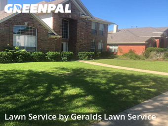 Lawn Mow nearby Plano, TX, 
