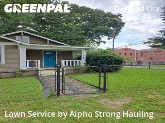 Lawn Cut nearby Atlanta, GA, 