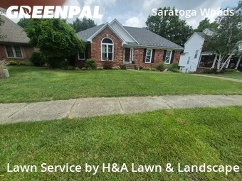 Affordable Landscaping In Louisville,40299,Landscaping Maintenance by H&A Lawn & Landscape, work completed in Jul , 2026